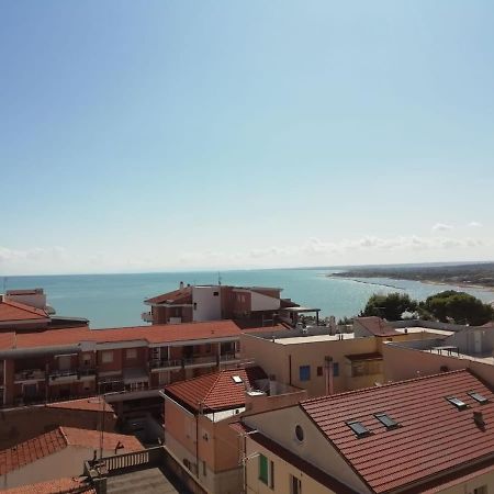 Domus Flavia Daire Termoli Dış mekan fotoğraf