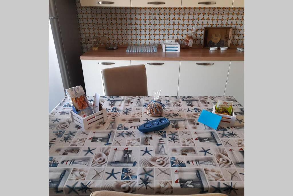 Domus Flavia Daire Termoli Dış mekan fotoğraf