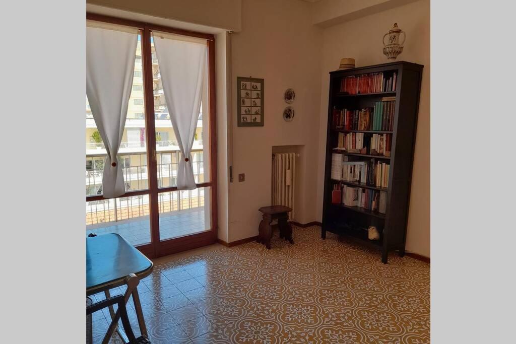 Domus Flavia Daire Termoli Dış mekan fotoğraf