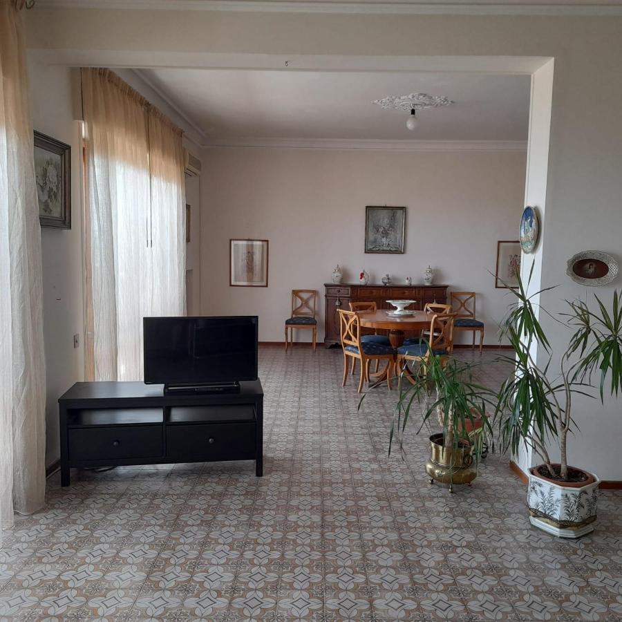 Domus Flavia Daire Termoli Dış mekan fotoğraf