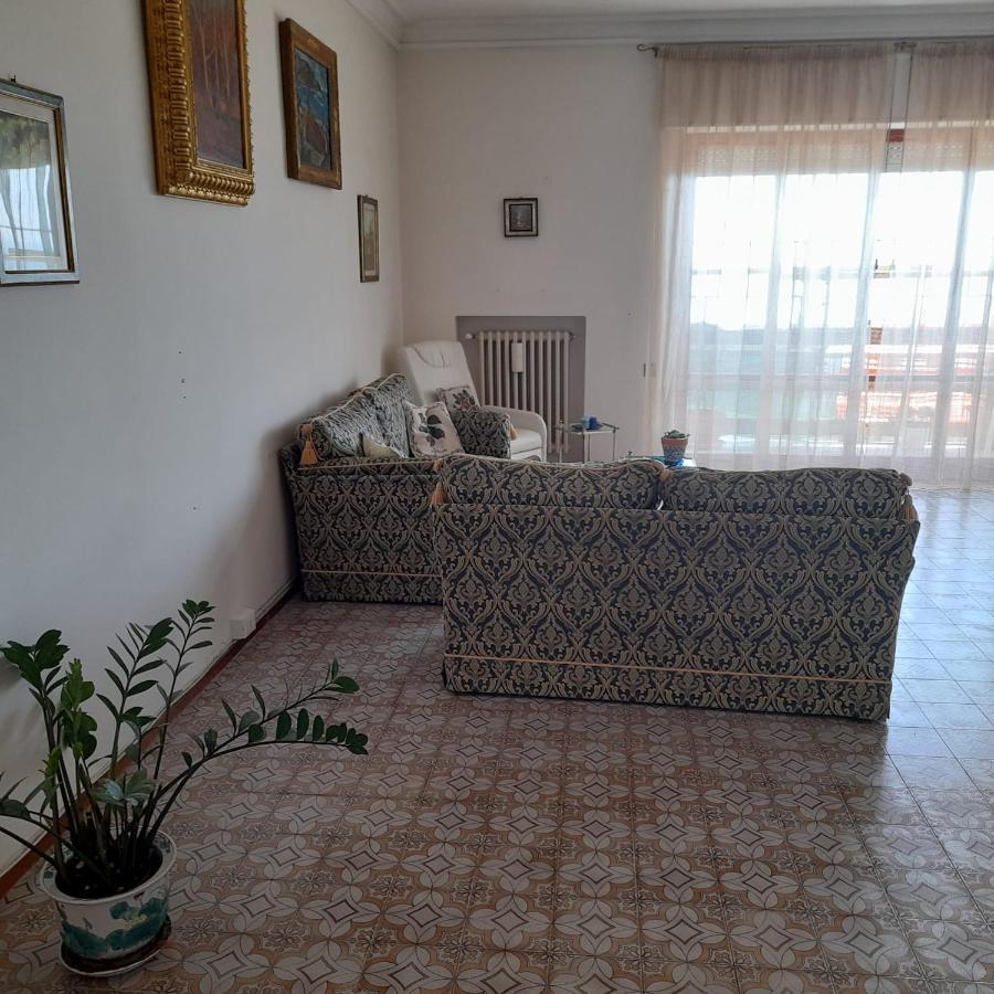 Domus Flavia Daire Termoli Dış mekan fotoğraf