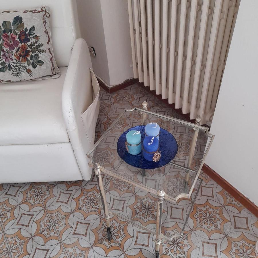 Domus Flavia Daire Termoli Dış mekan fotoğraf