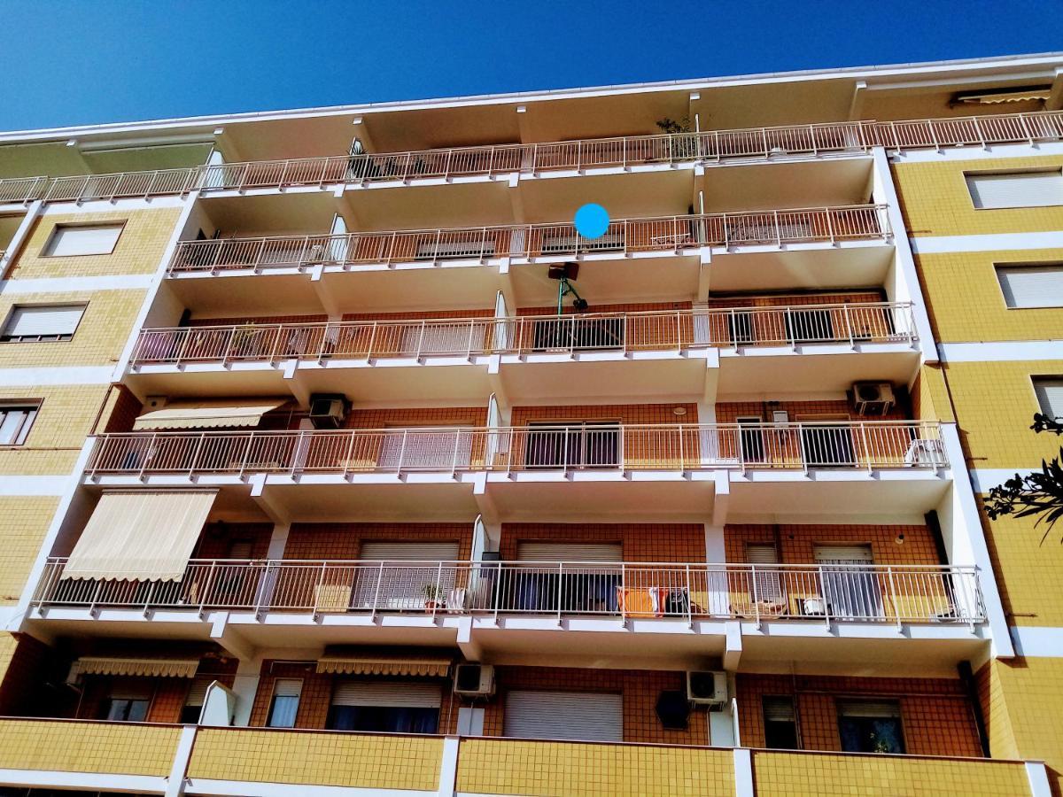 Domus Flavia Daire Termoli Dış mekan fotoğraf